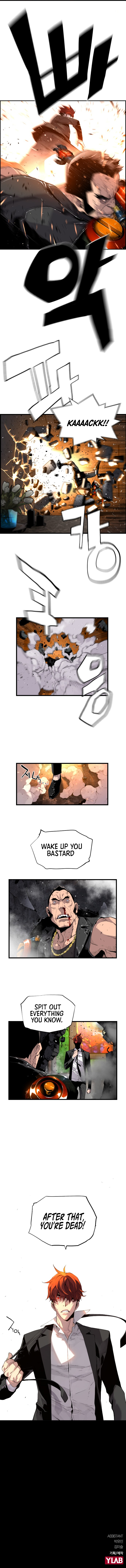 Terror vs Revival Chapter 6 - Page 18