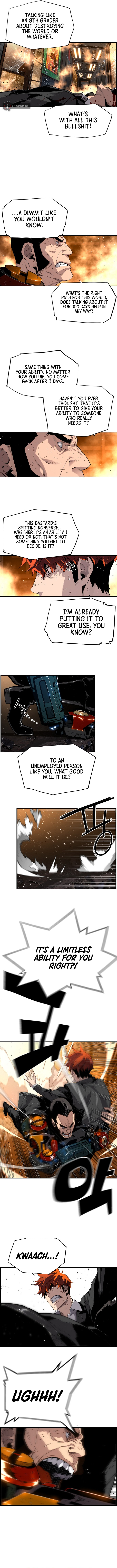 Terror vs Revival Chapter 7 - Page 5