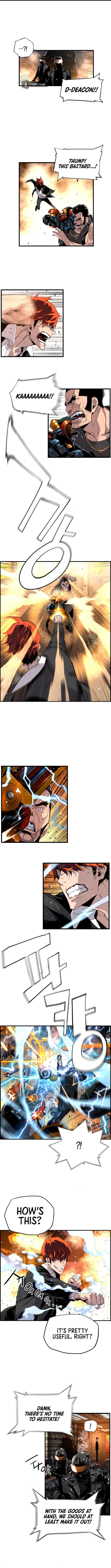 Terror vs Revival Chapter 7 - Page 9