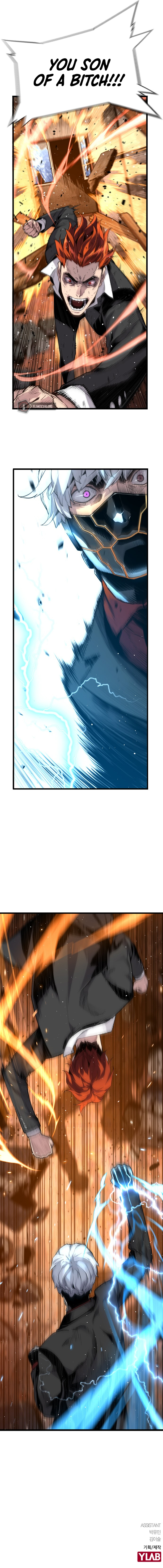 Terror vs Revival Chapter 7 - Page 19