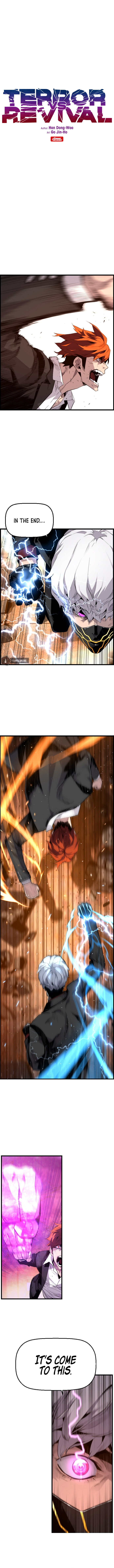 Terror vs Revival Chapter 8 - Page 5
