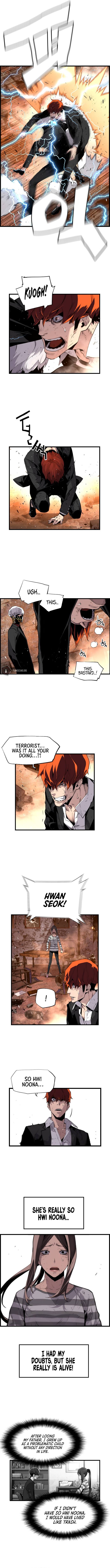 Terror vs Revival Chapter 8 - Page 7