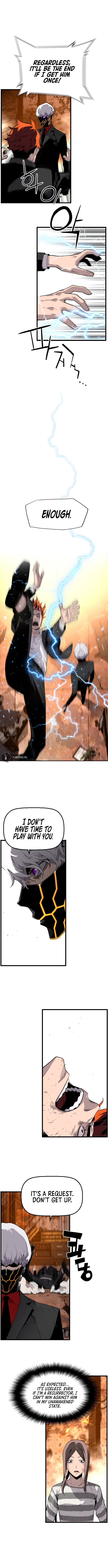 Terror vs Revival Chapter 8 - Page 11