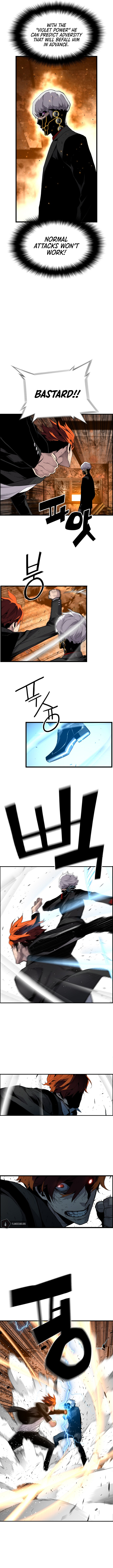 Terror vs Revival Chapter 8 - Page 13
