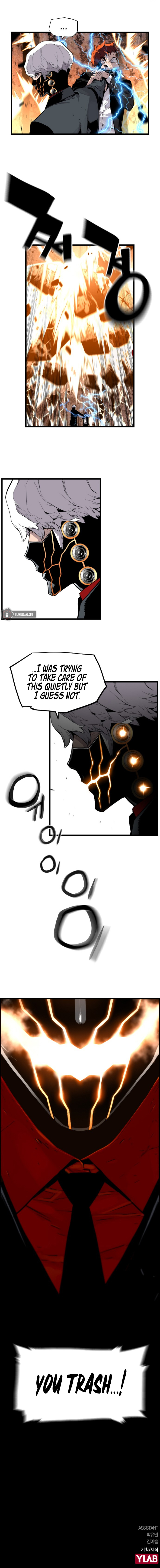 Terror vs Revival Chapter 8 - Page 20