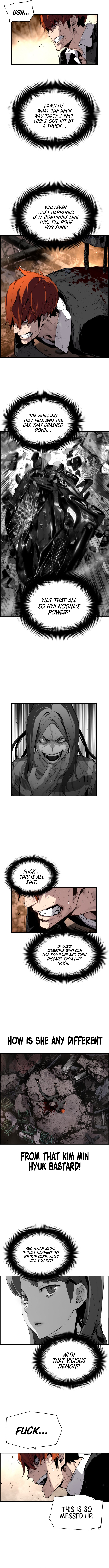 Terror vs Revival Chapter 9 - Page 11
