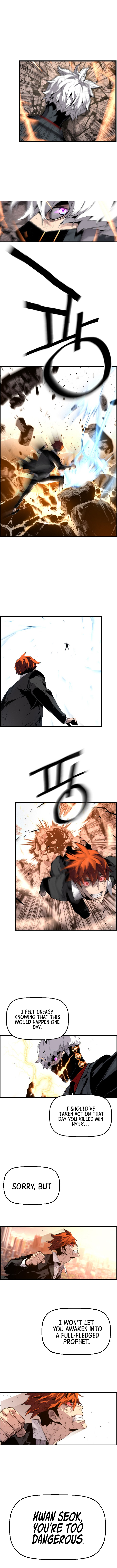 Terror vs Revival Chapter 9 - Page 18