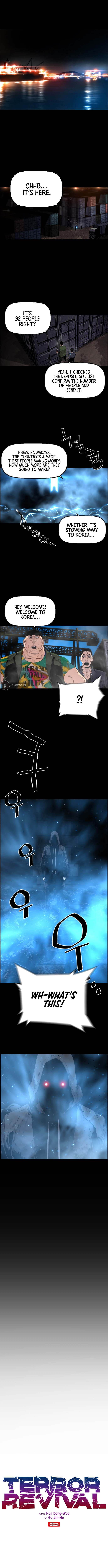 Terror vs Revival Chapter 11 - Page 5