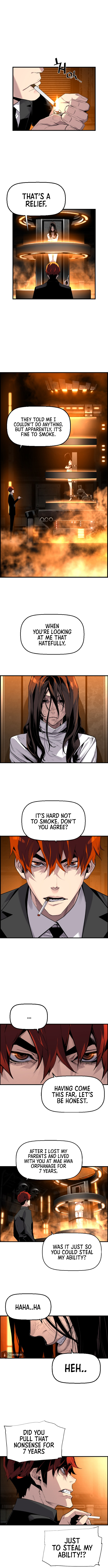 Terror vs Revival Chapter 11 - Page 7