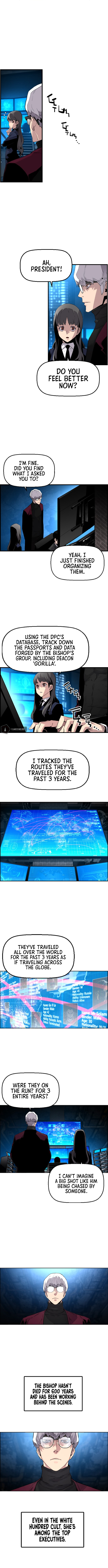 Terror vs Revival Chapter 11 - Page 11