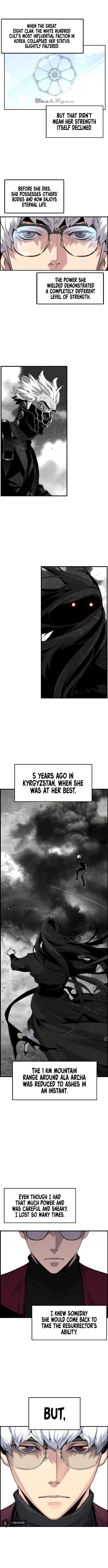 Terror vs Revival Chapter 11 - Page 13