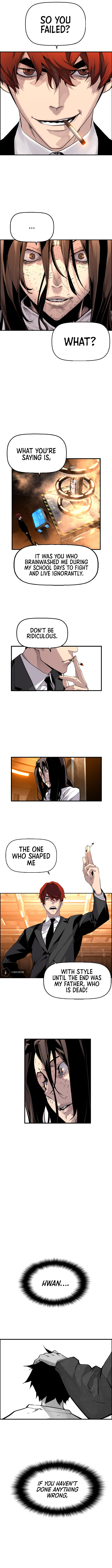 Terror vs Revival Chapter 11 - Page 15