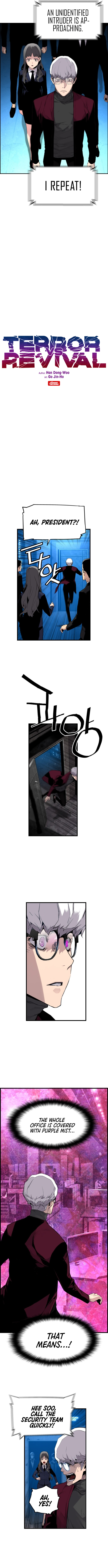 Terror vs Revival Chapter 12 - Page 7