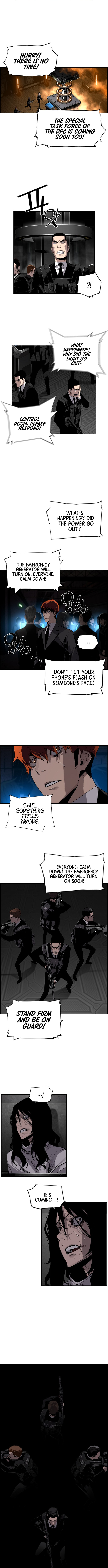 Terror vs Revival Chapter 12 - Page 15