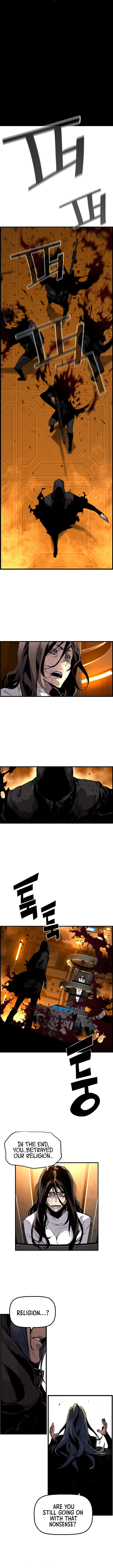 Terror vs Revival Chapter 12 - Page 17