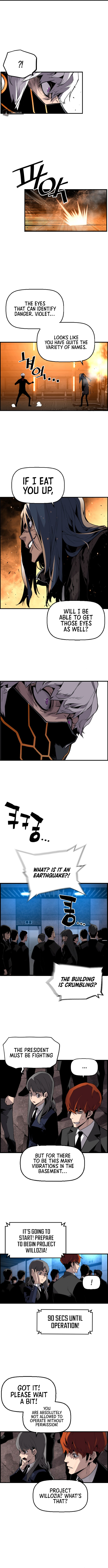 Terror vs Revival Chapter 13 - Page 9