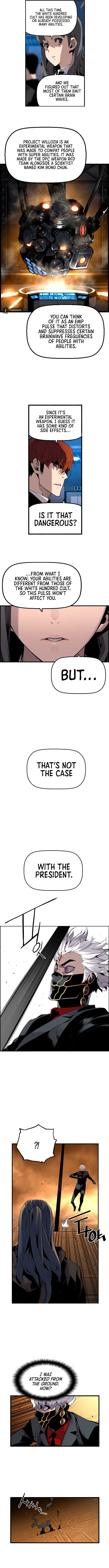 Terror vs Revival Chapter 13 - Page 11