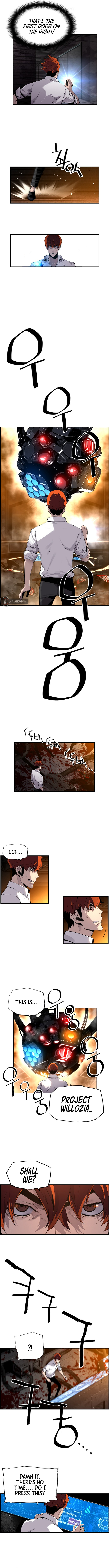 Terror vs Revival Chapter 14 - Page 15