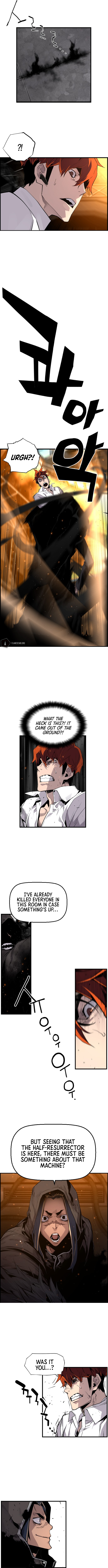 Terror vs Revival Chapter 14 - Page 17