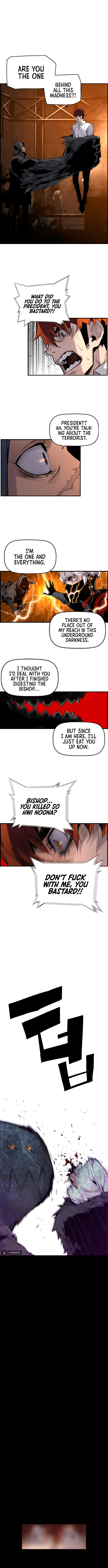 Terror vs Revival Chapter 14 - Page 18