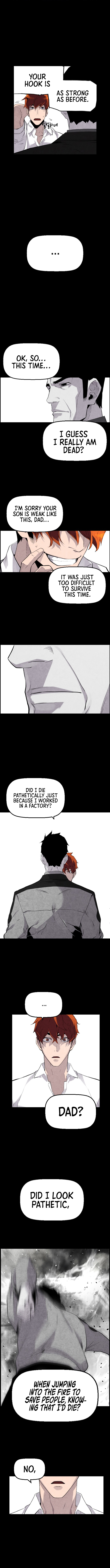 Terror vs Revival Chapter 15 - Page 9