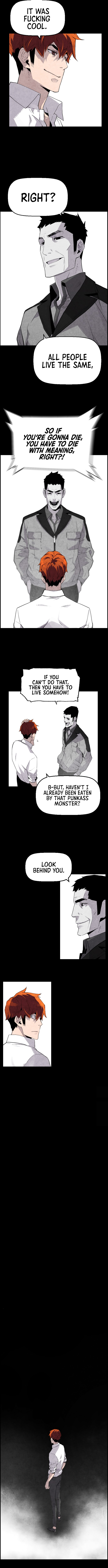 Terror vs Revival Chapter 15 - Page 11