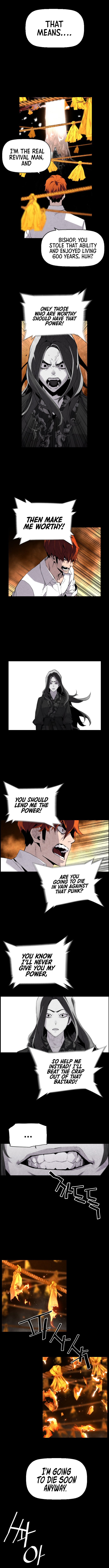 Terror vs Revival Chapter 15 - Page 17
