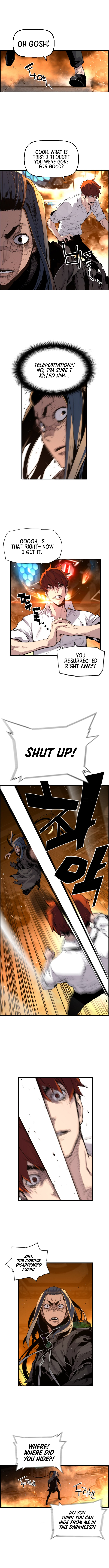 Terror vs Revival Chapter 16 - Page 5