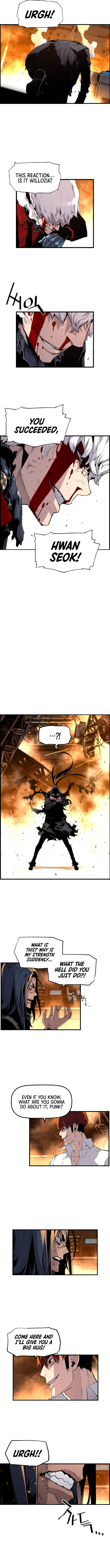 Terror vs Revival Chapter 16 - Page 15
