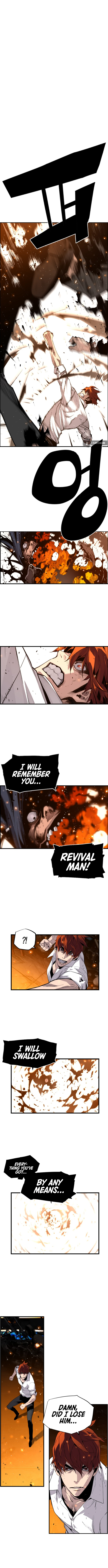 Terror vs Revival Chapter 17 - Page 5