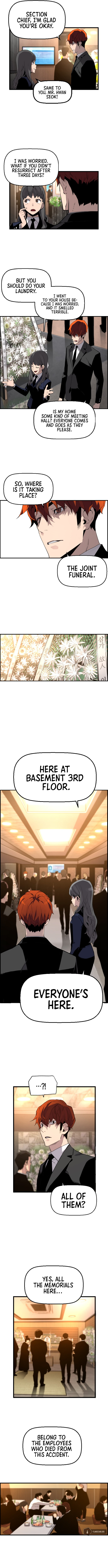 Terror vs Revival Chapter 17 - Page 9