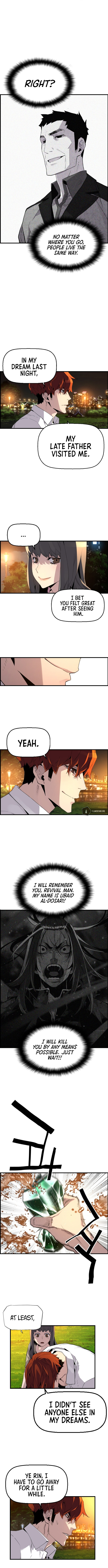 Terror vs Revival Chapter 17 - Page 17