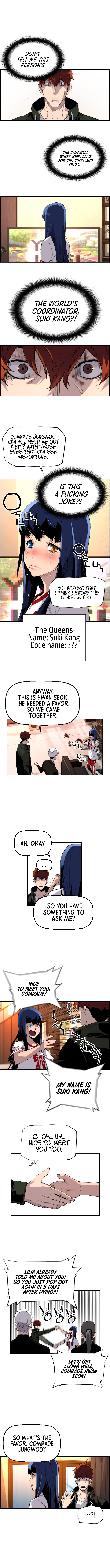 Terror vs Revival Chapter 18 - Page 13