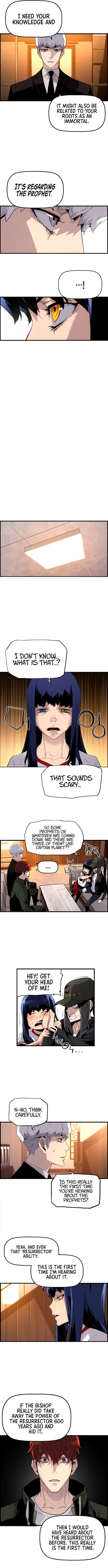 Terror vs Revival Chapter 18 - Page 15