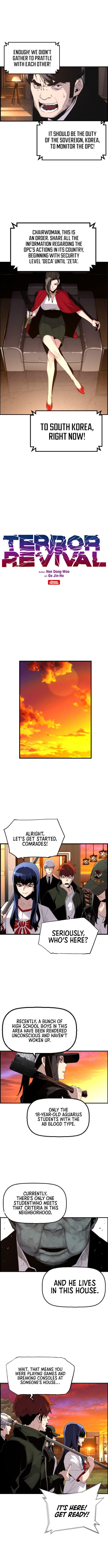 Terror vs Revival Chapter 19 - Page 5