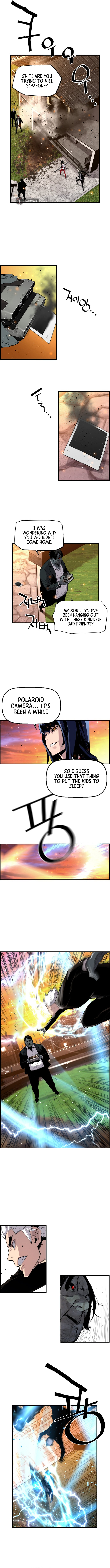 Terror vs Revival Chapter 19 - Page 9