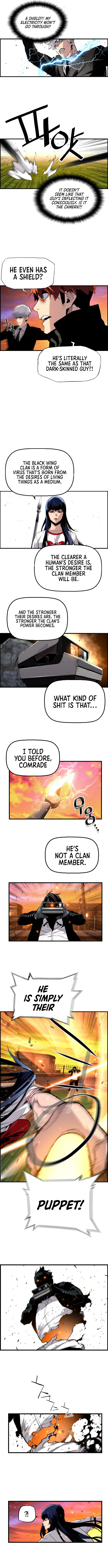 Terror vs Revival Chapter 19 - Page 11