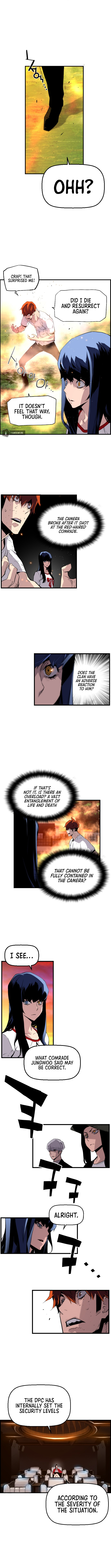 Terror vs Revival Chapter 19 - Page 15