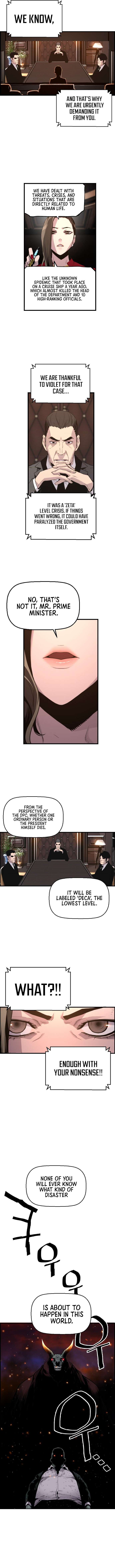 Terror vs Revival Chapter 19 - Page 17