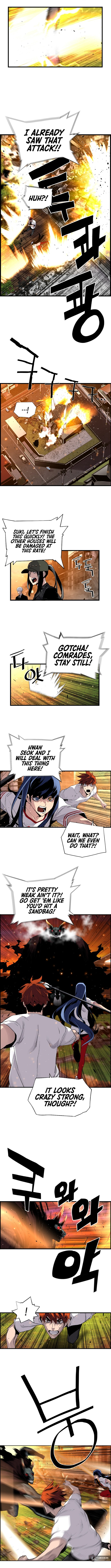 Terror vs Revival Chapter 20 - Page 5