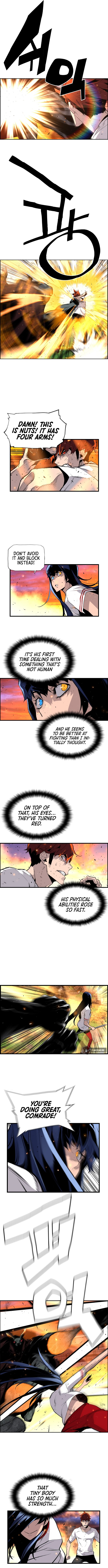 Terror vs Revival Chapter 20 - Page 7