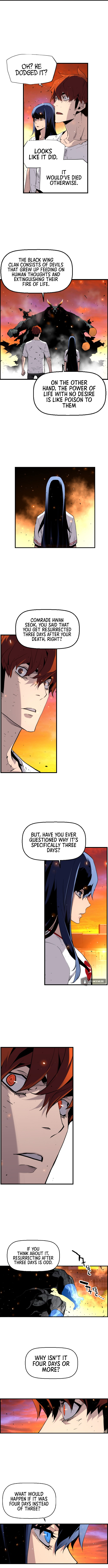 Terror vs Revival Chapter 20 - Page 11
