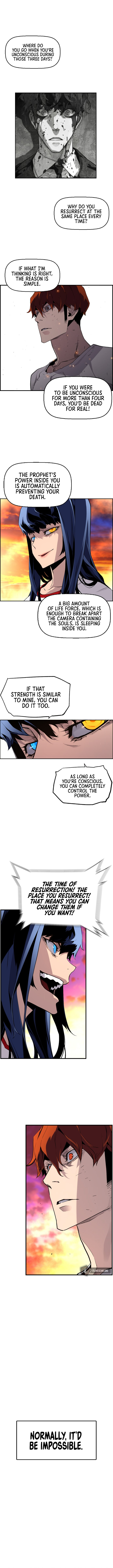 Terror vs Revival Chapter 20 - Page 13