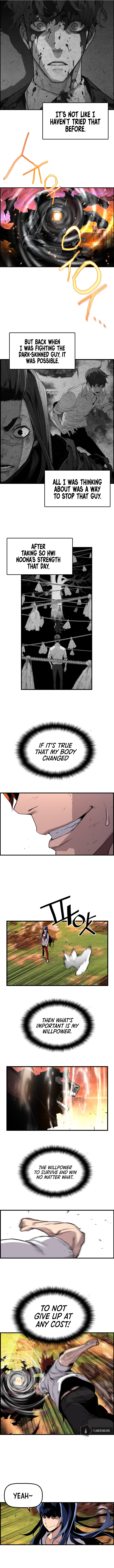 Terror vs Revival Chapter 20 - Page 15