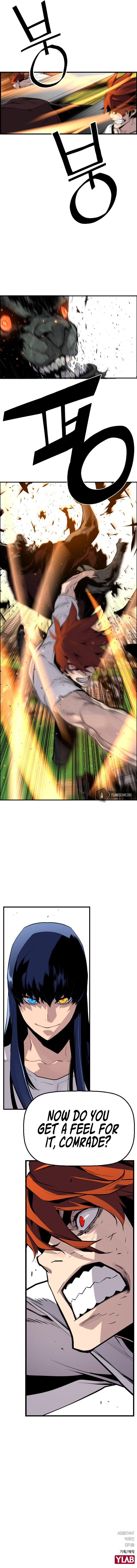 Terror vs Revival Chapter 20 - Page 17