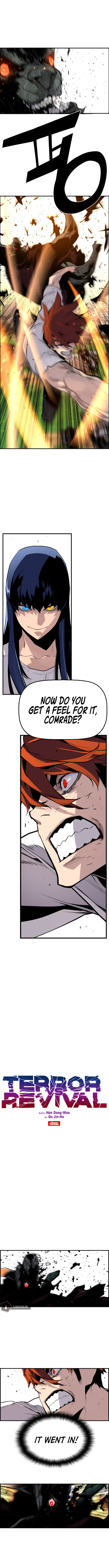 Terror vs Revival Chapter 21 - Page 5