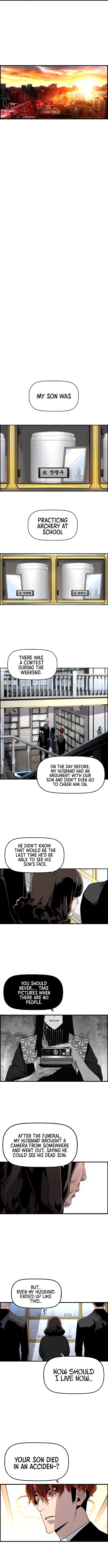 Terror vs Revival Chapter 21 - Page 15