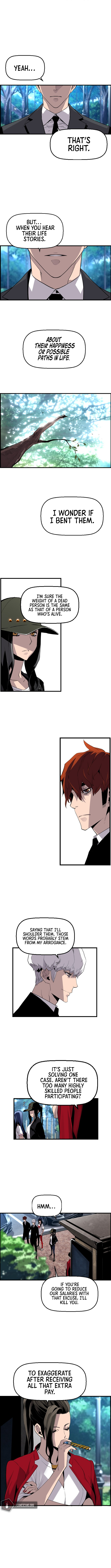 Terror vs Revival Chapter 21 - Page 18
