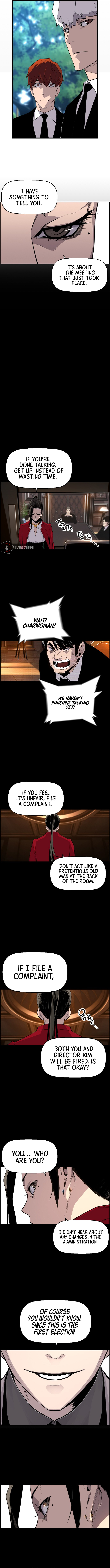 Terror vs Revival Chapter 21 - Page 19