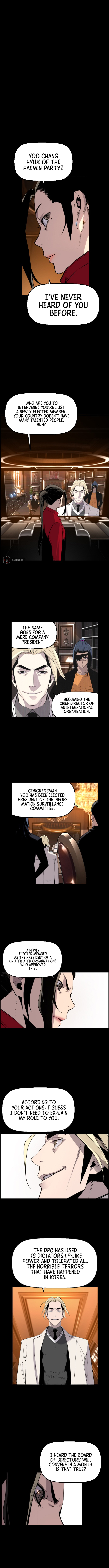 Terror vs Revival Chapter 22 - Page 3